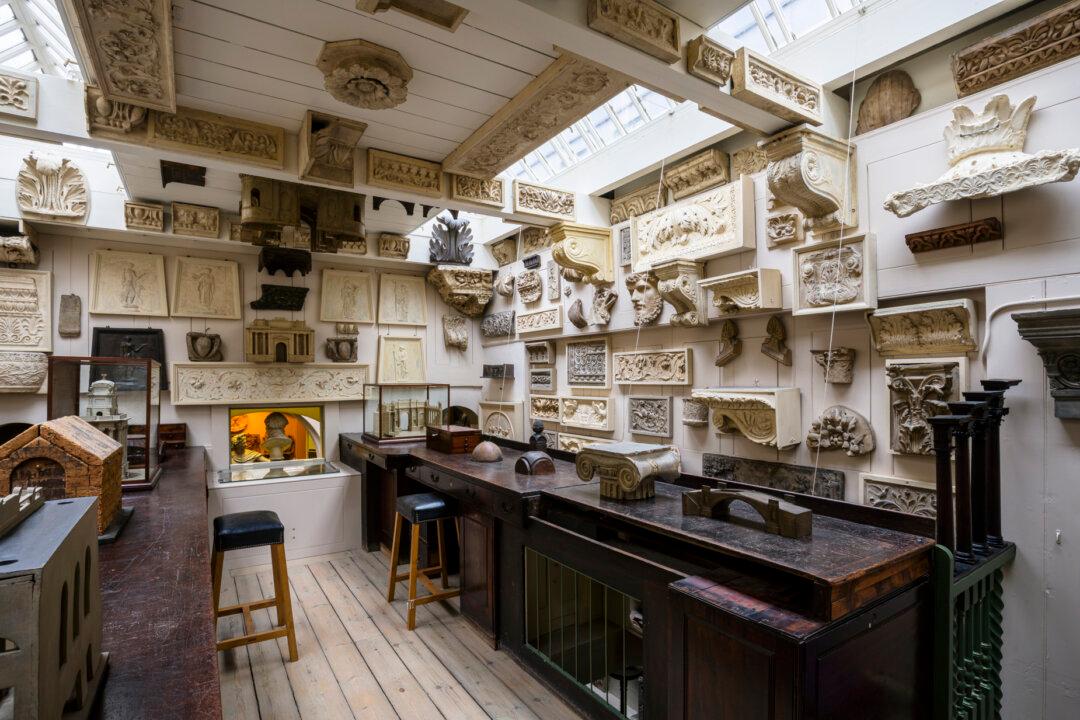 Discover an Architect’s Treasure Trove
