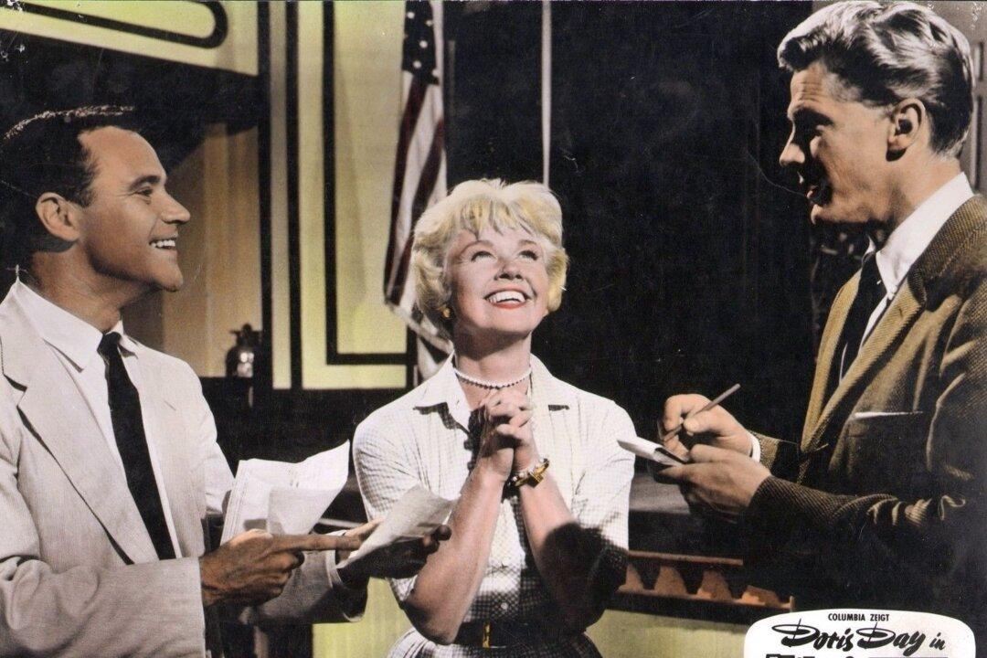 Moments of Movie Wisdom: Inspiring Patriotism in ‘It Happened to Jane’ (1959)