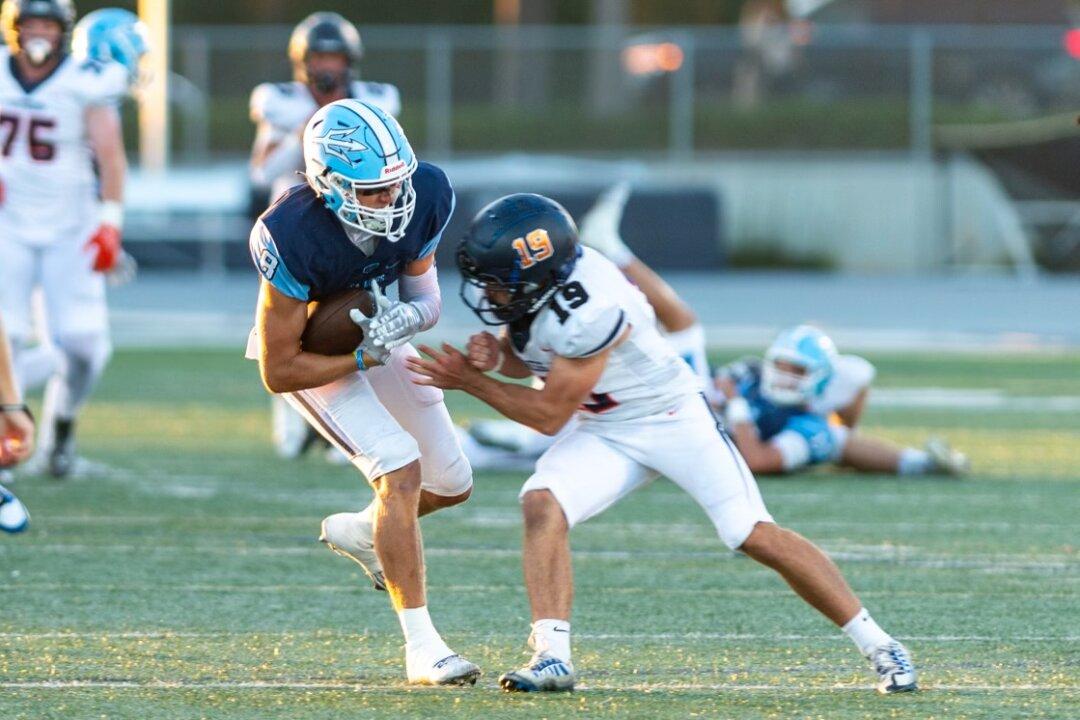 Yorba Linda–Corona del Mar Clash Highlights Southern Section Semifinals