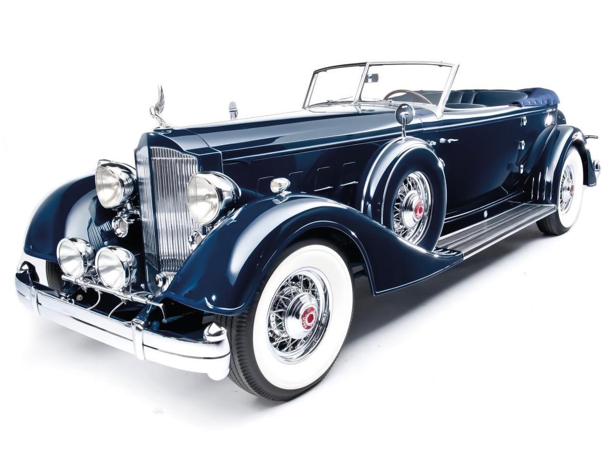 The Return of American Luxury to Automobiles Is Full Speed Ahead