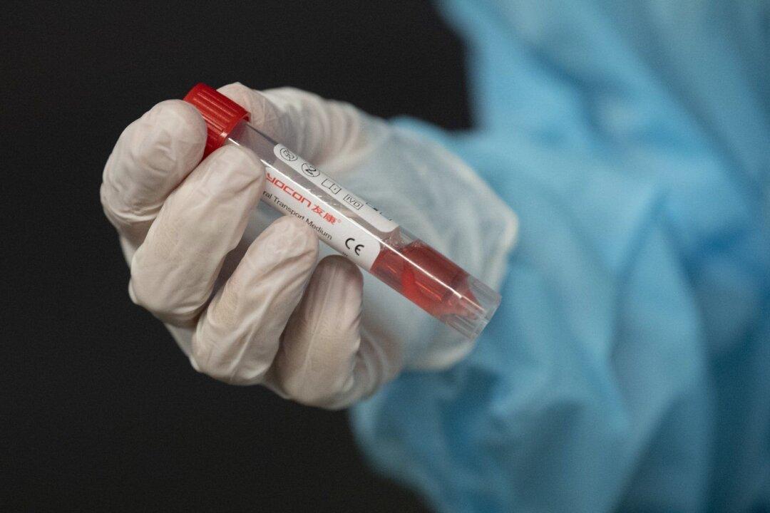 Canada’s First Case of New COVID Variant Is Detected in BC