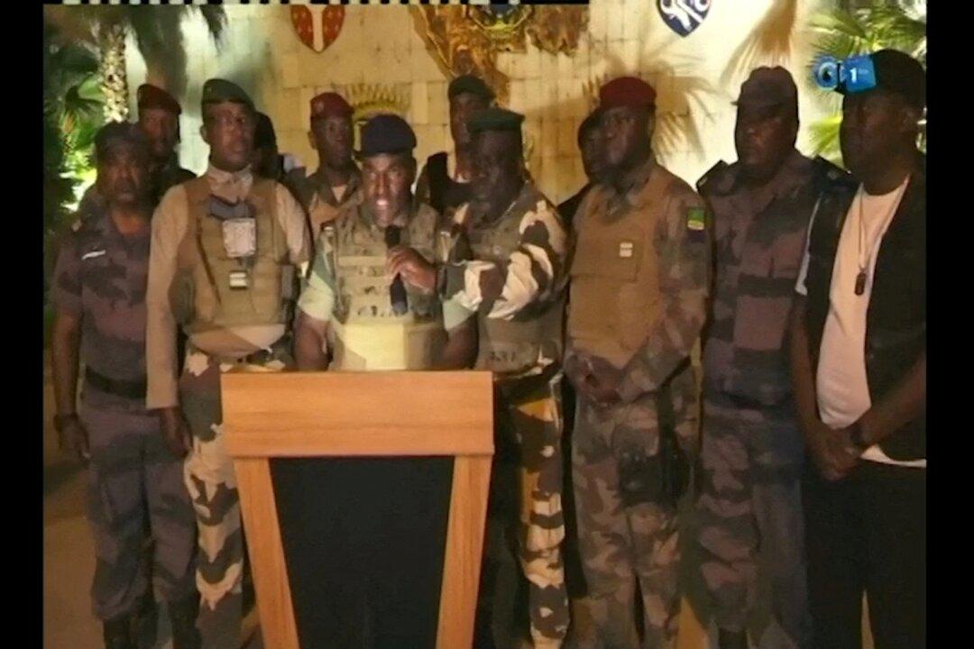 ‘Deeply Concerning’: White House Speaks Out as Military Coup Rocks Gabon