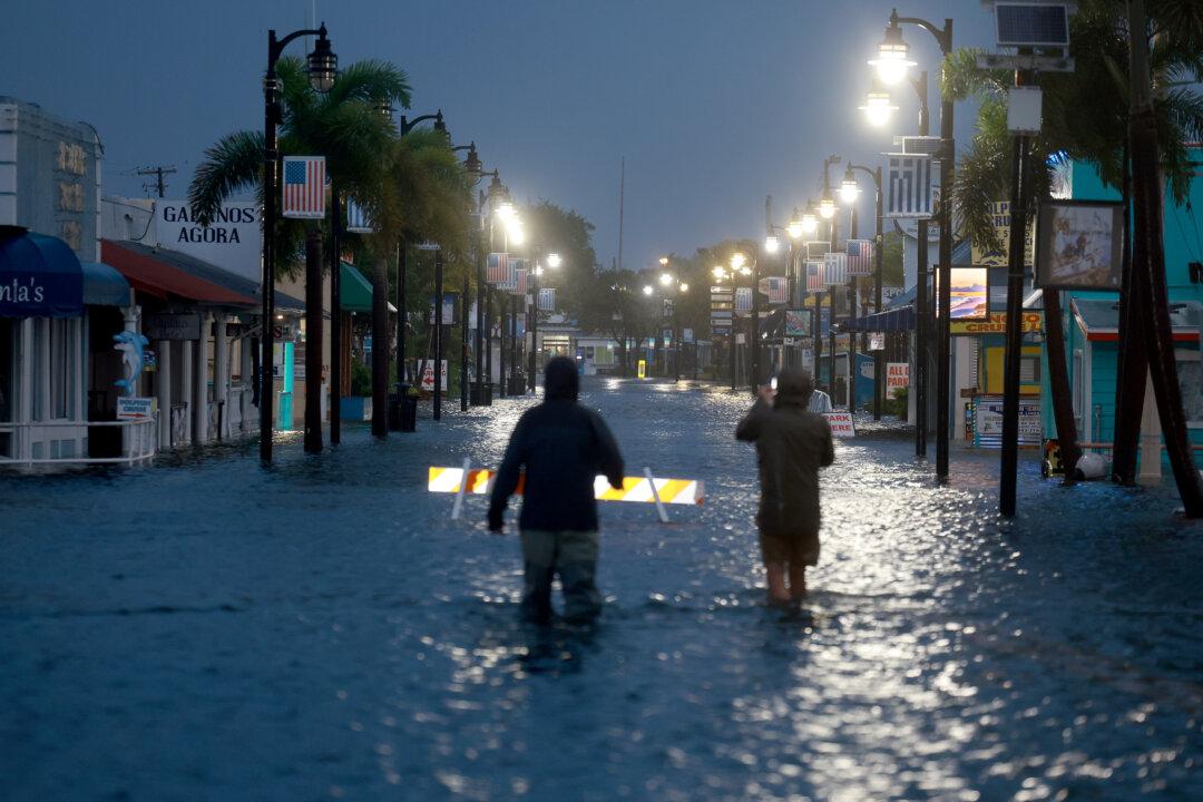Warmer Waters Could Serve as ‘Rocket Fuel’ for Hurricane Idalia: Experts