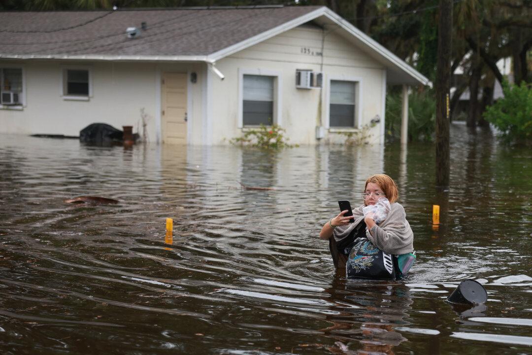 ‘Catastrophic’ Hurricane Idalia Wreaks Havoc on Florida and Georgia