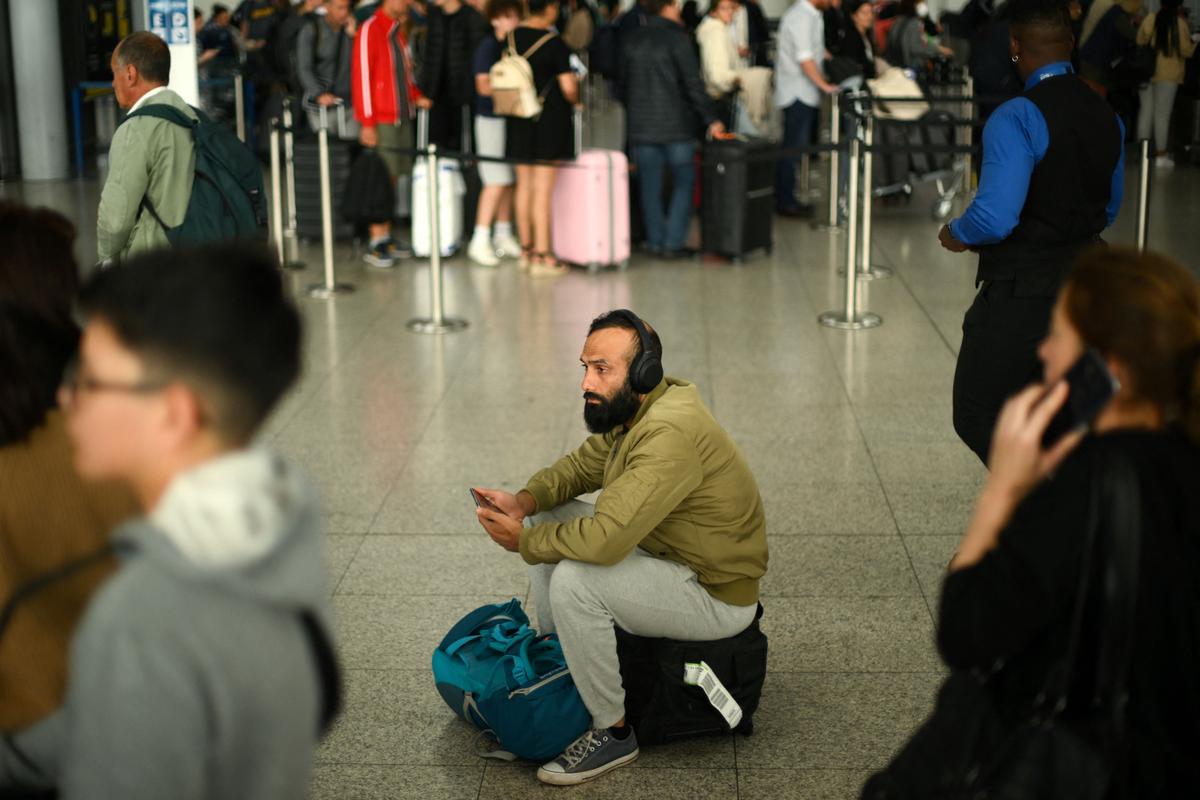 Air Traffic Control Failure Was Caused by Flight Data, Not Cyberattack: Officials