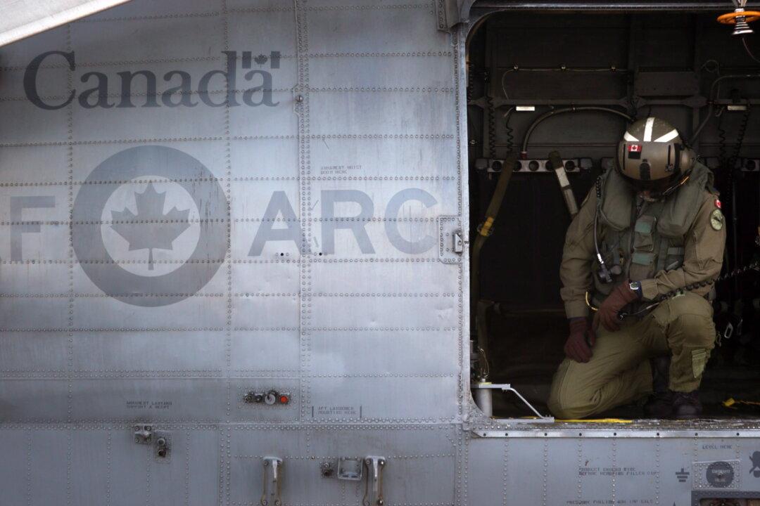 Canadian Air Force Facing ‘Personnel Crisis’ in Recruitment and Retention: Federal Report