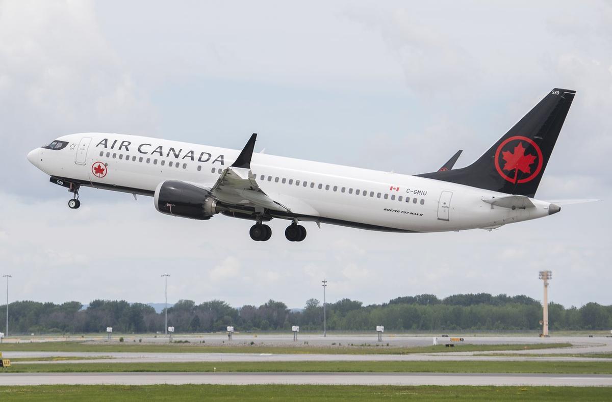Air Canada Offering Non-Stop Flights Between Ottawa-London Heathrow