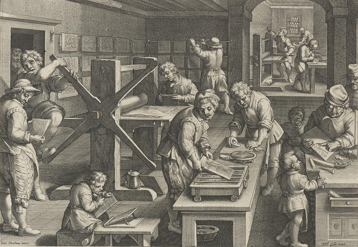 Printed Renaissance: Image Reproduction and the History of Art