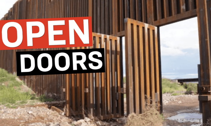 Biden Scrambles to Sell Trump’s Unfinished Border Wall Before ‘Finish It Act’ Passes | Facts Matter