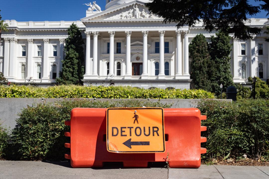 California State Auditor Removes Fiscal Accountability Dashboard