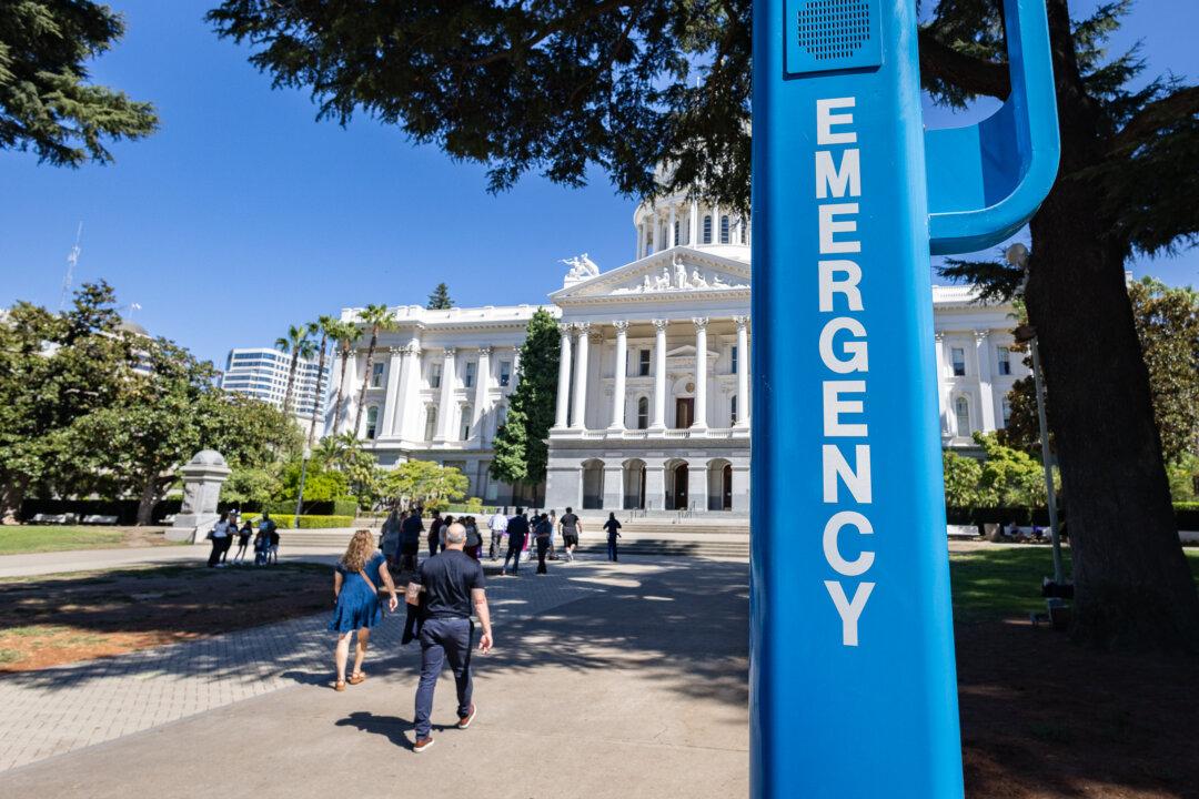 Parent Group Sues California Official for ‘Misleading’ Title of Parent Notification Ballot Initiative