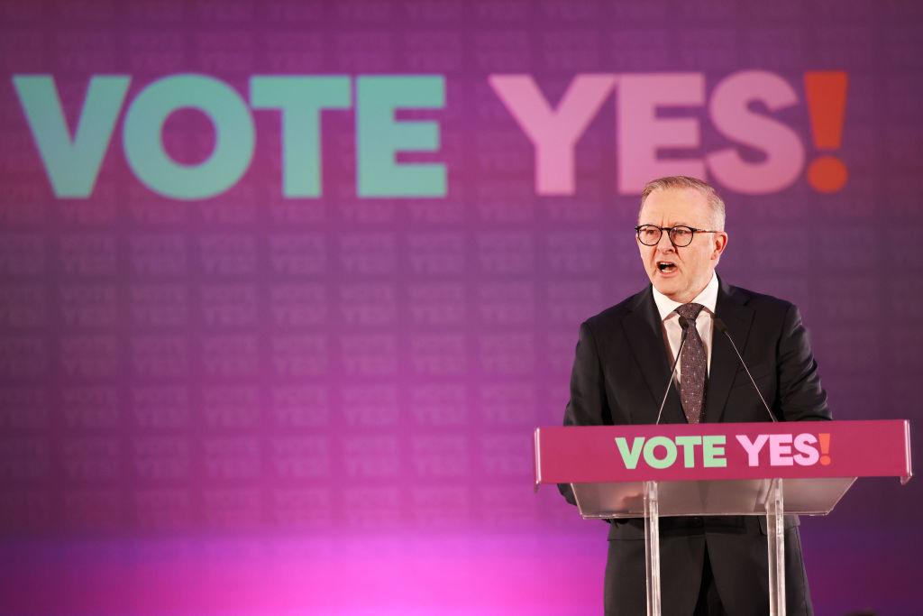 ‘Yes’ Campaign Sees Surge in Media and Social Media Engagement
