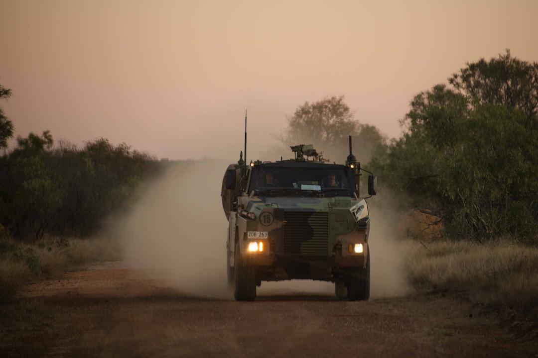 Australian and East Timorese Soldiers Injured in Military Accident