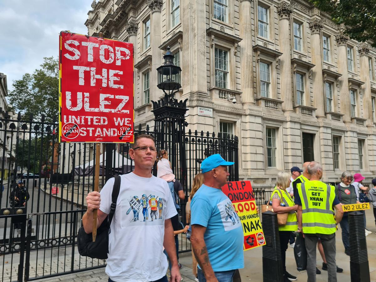 Over 12,000 Londoners Denied Grant Funding For ULEZ Car Upgrades, Reveals TfL Data