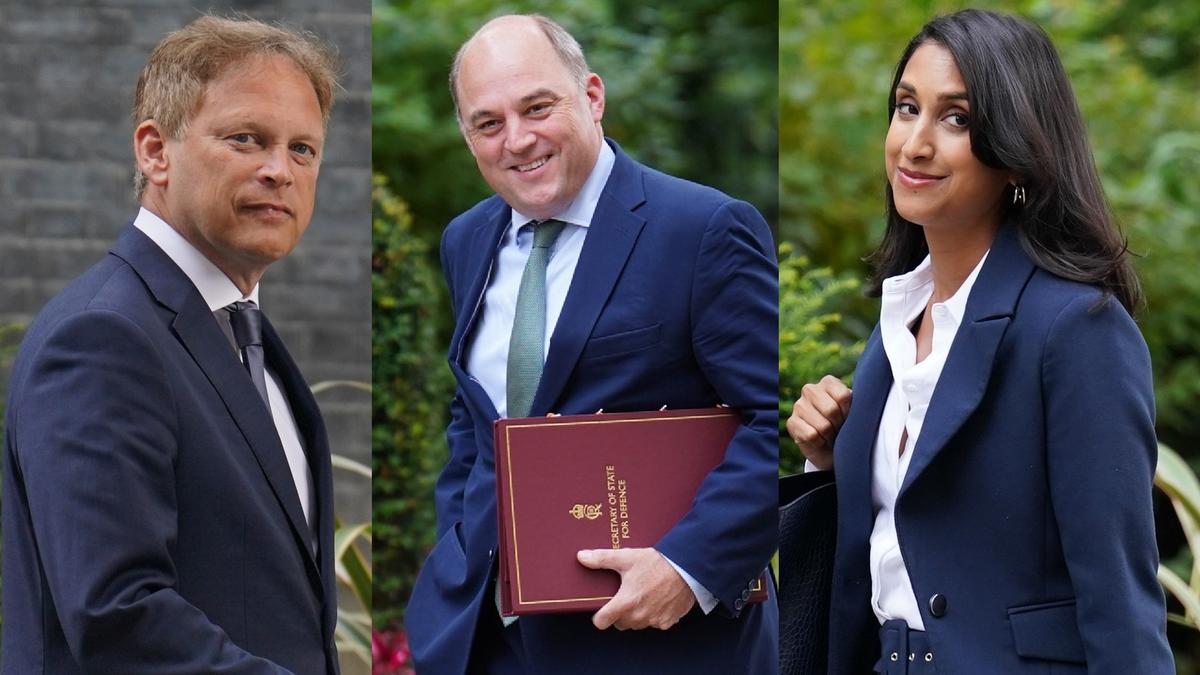 Shapps Replaces Wallace as Claire Coutinho Takes Over Energy Portfolio