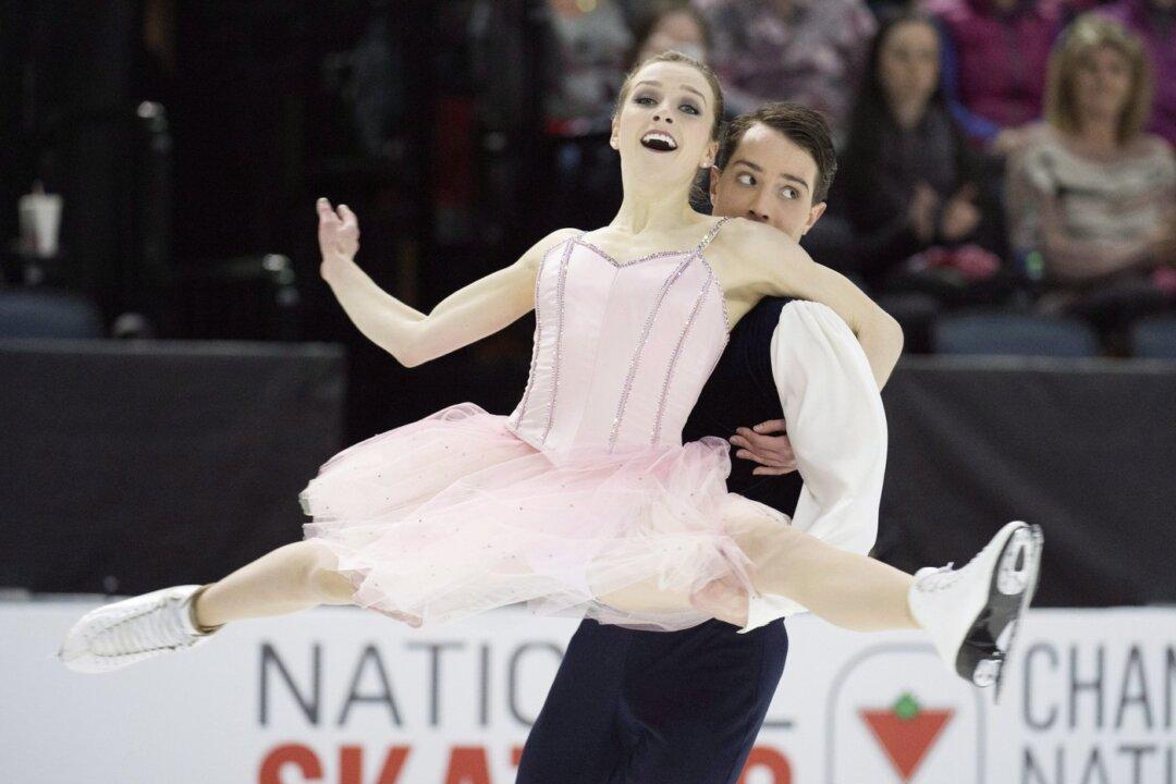 ‘Outgoing Personality’: Former Olympic Figure Skater Alexandra Paul Remembered