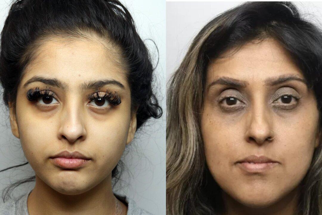 TikTok Influencer and Mother Jailed for Murder After Car Rammed Off the Road