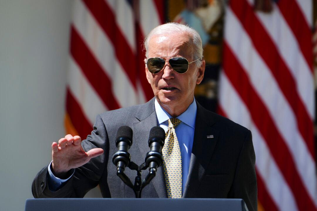 Biden Claims Credit for Employment Recovery, Compares Job Creation Record to Trump Era