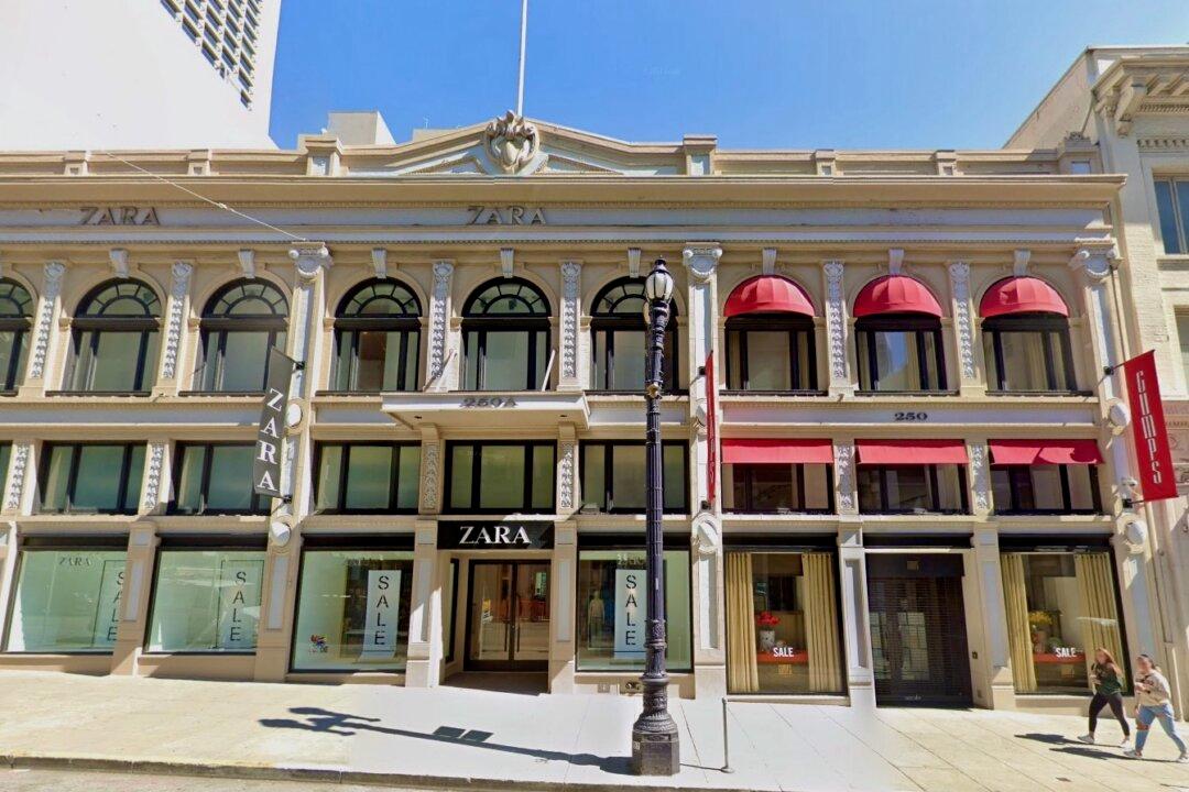 165-Year-Old San Francisco Retailer May Close Due to Homelessness, Office Vacancies