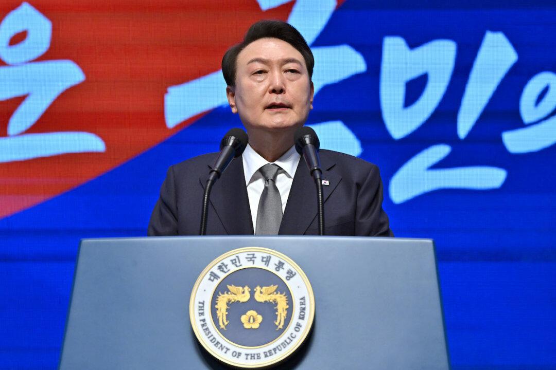South Korean President Decries Communist Lies Over Fukushima to Disturb Free Society