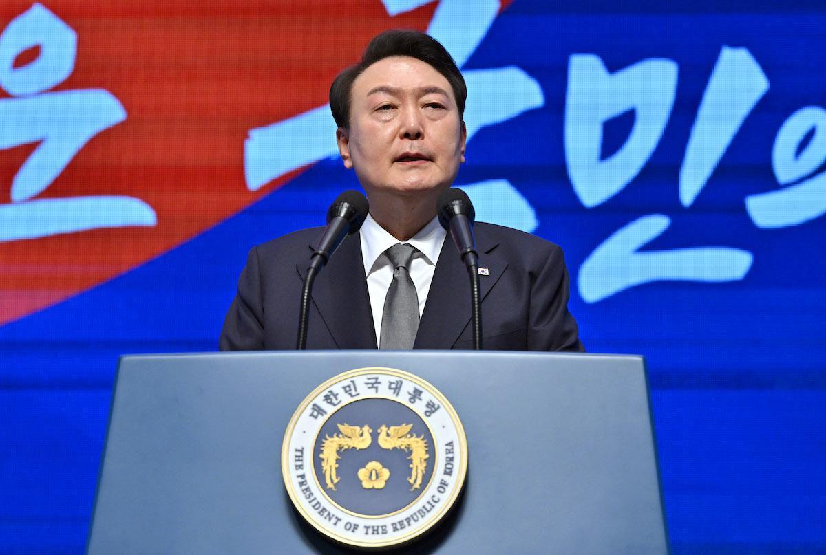 South Korean President Decries Communist Lies Over Fukushima to Disturb Free Society
