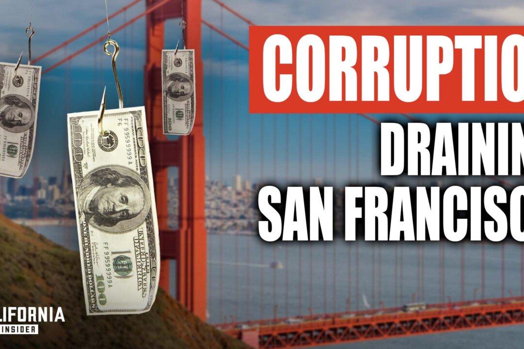 Is Corruption Running San Francisco? | Peter Fatooh
