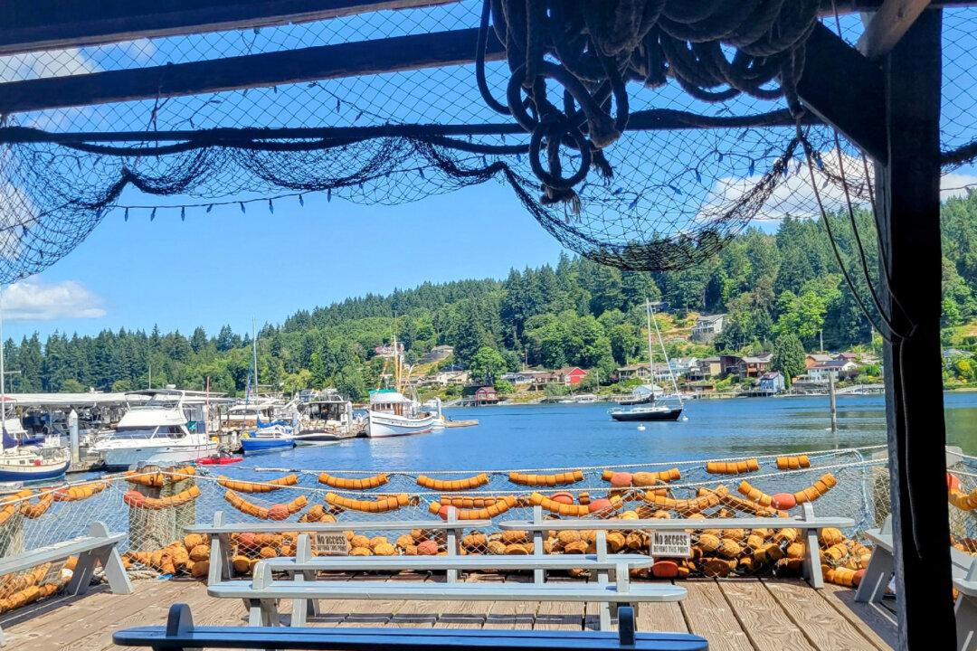 Gig Harbor Is Washington With a Touch of Venice