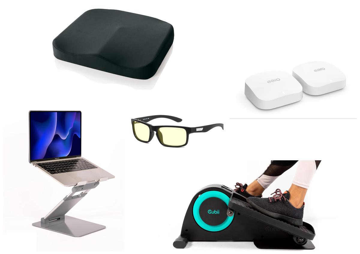 Making the Workplace More Efficient