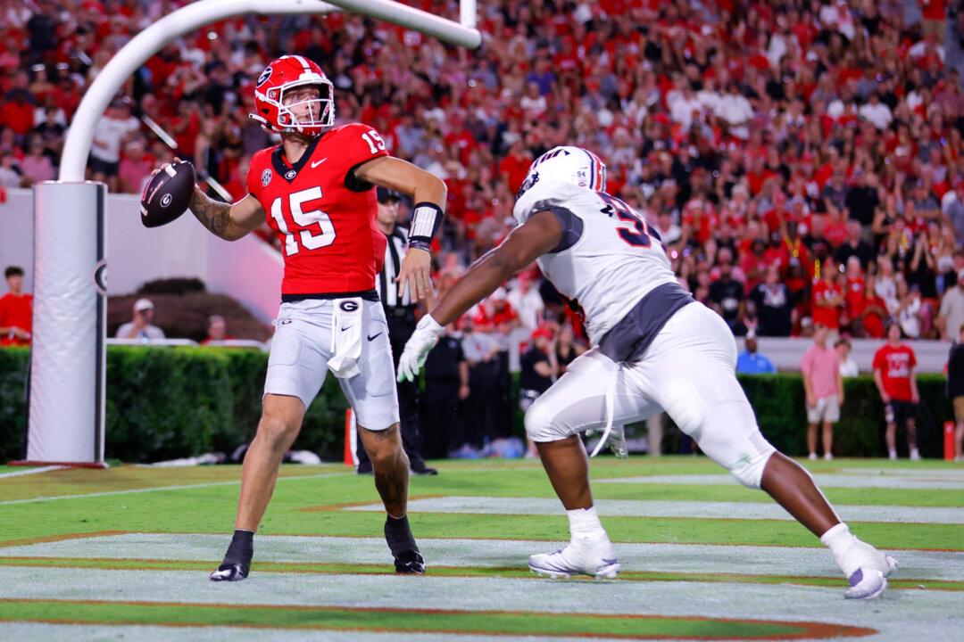 College Football Top 5