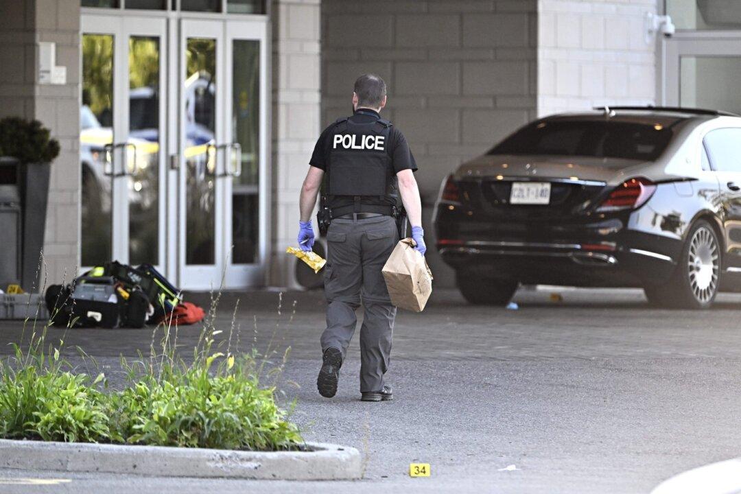 Police Investigating After Shooting at Ottawa Wedding Leaves Two Dead, Six Injured