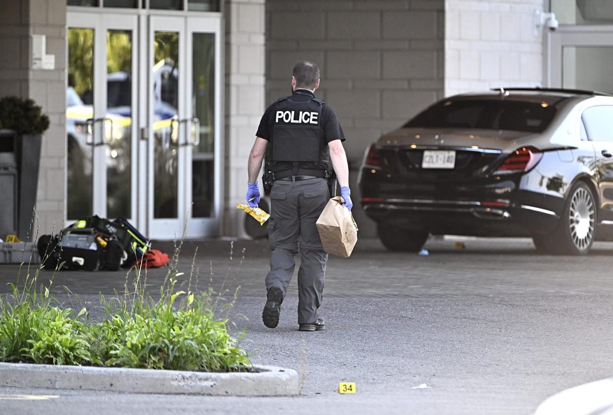 Police Investigating After Shooting at Ottawa Wedding Leaves Two Dead, Six Injured