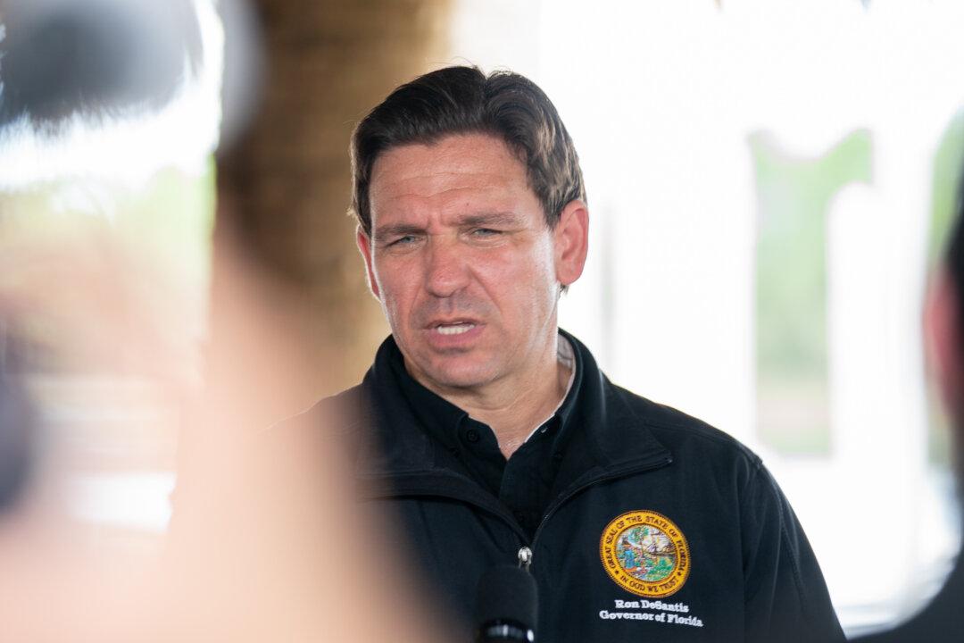 Judge Strikes Down Florida Congressional Map as ‘Unconstitutional’