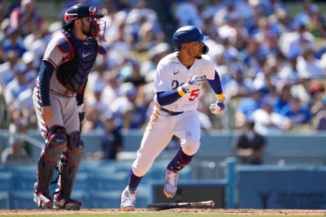 Dodgers Beat the Braves 3–1 to Avoid a 4-game Series Sweep in a Clash of the NL’s Best