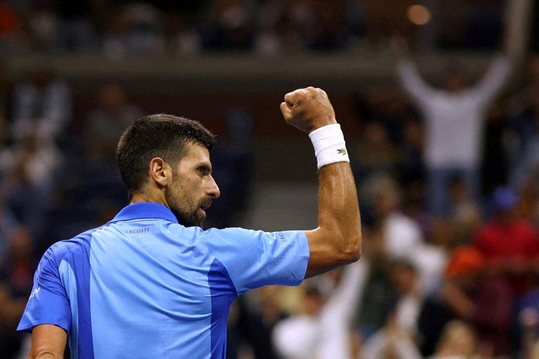 The Republic of Tennis