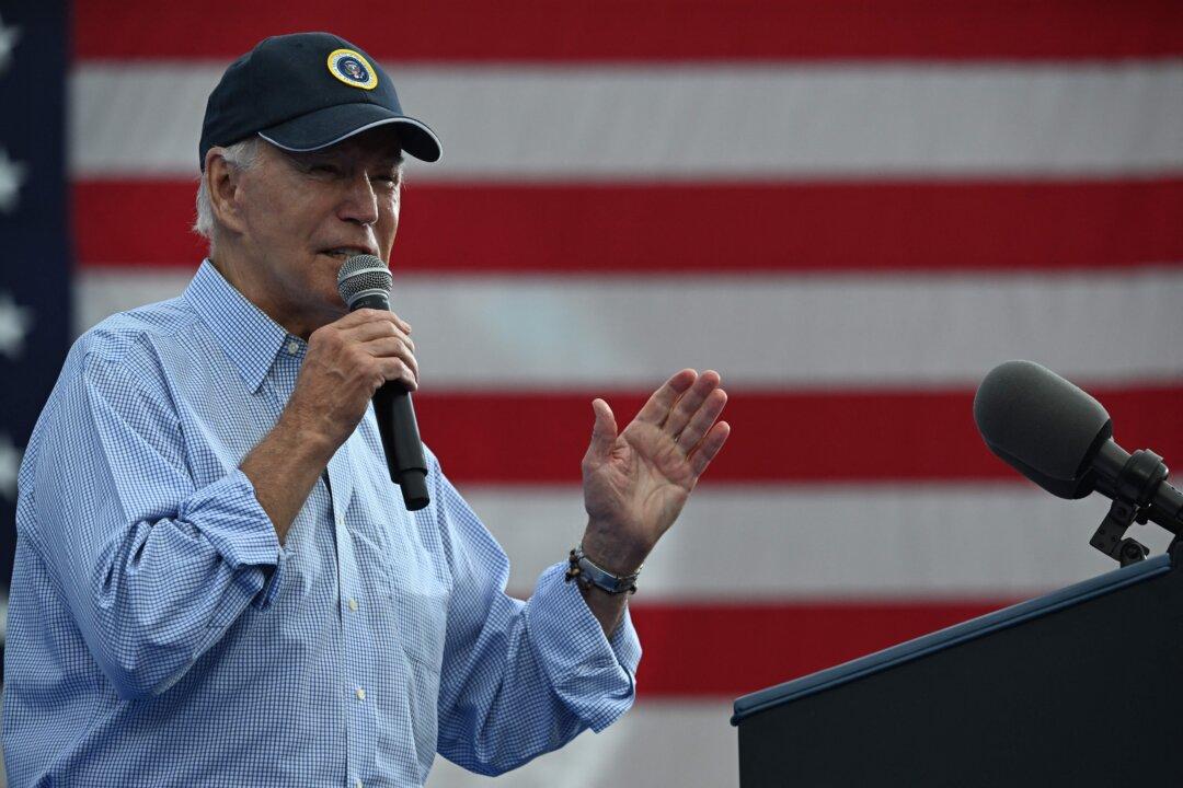 Biden Responds to Critics of His Age, Takes Aim at Trump in Labor Day Address