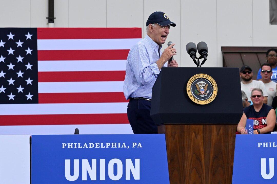 Biden Accuses Big 3 Automakers of Not Sharing ‘Record Profits’ Amid UAW Strike