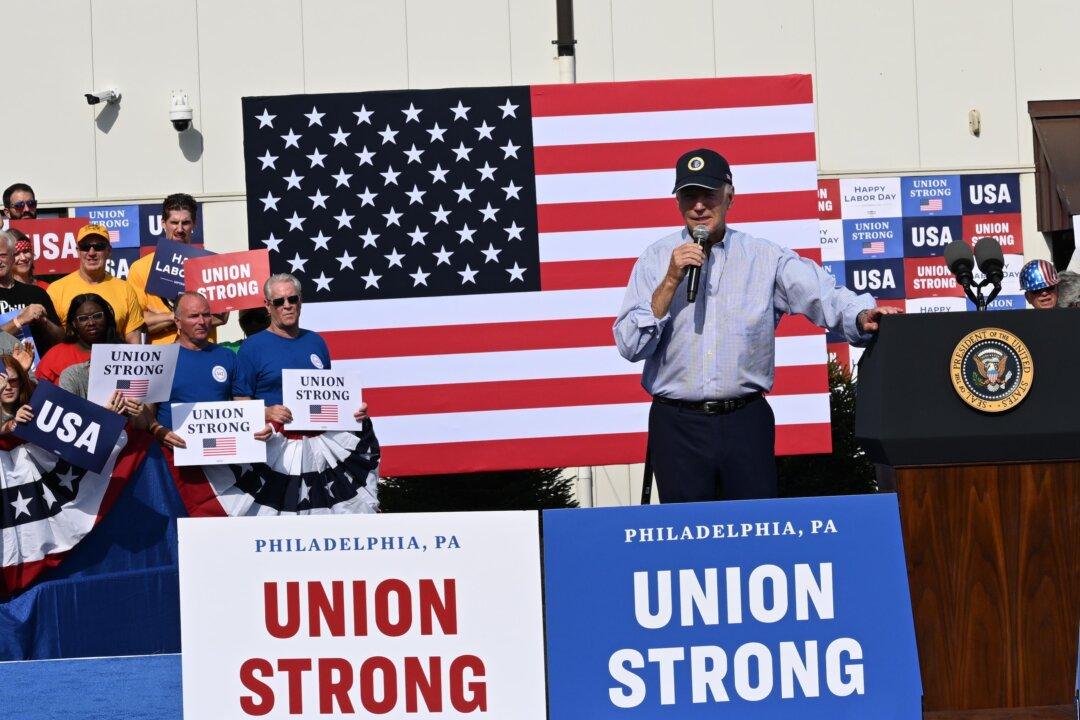 Labor Unions Spend $25 Billion on Political Campaigns, but Most Is Never Made Public: Analysis