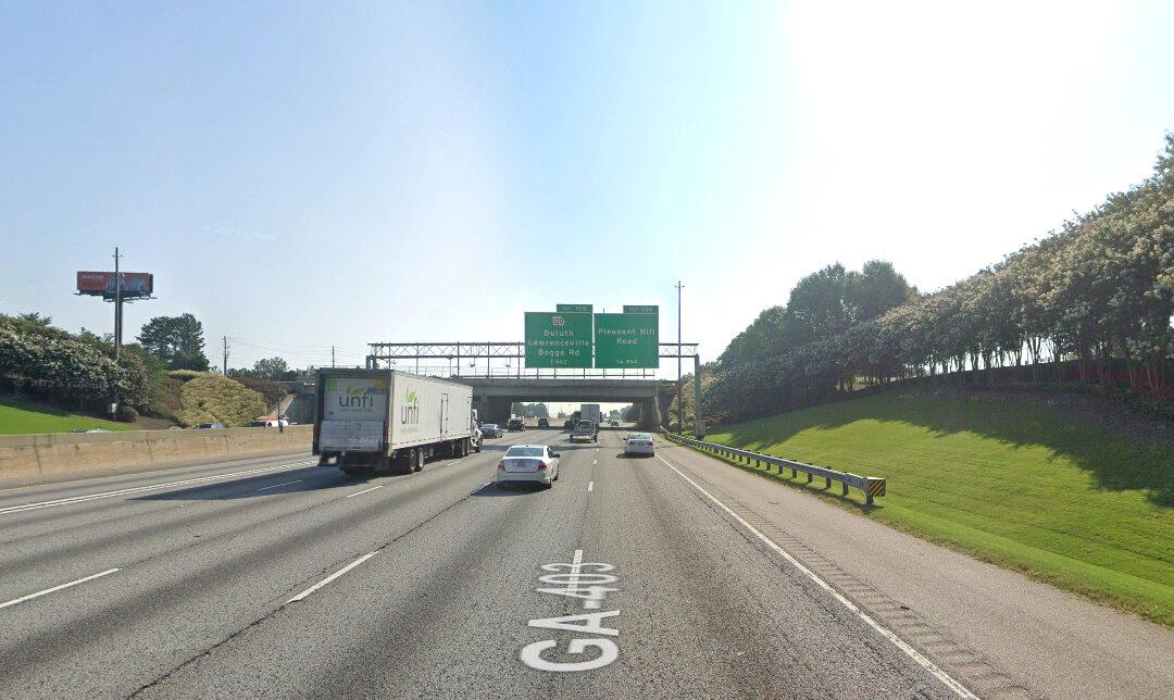 Police: 5 Killed, 3 Others Hurt in Labor Day Crash on Interstate Northeast of Atlanta