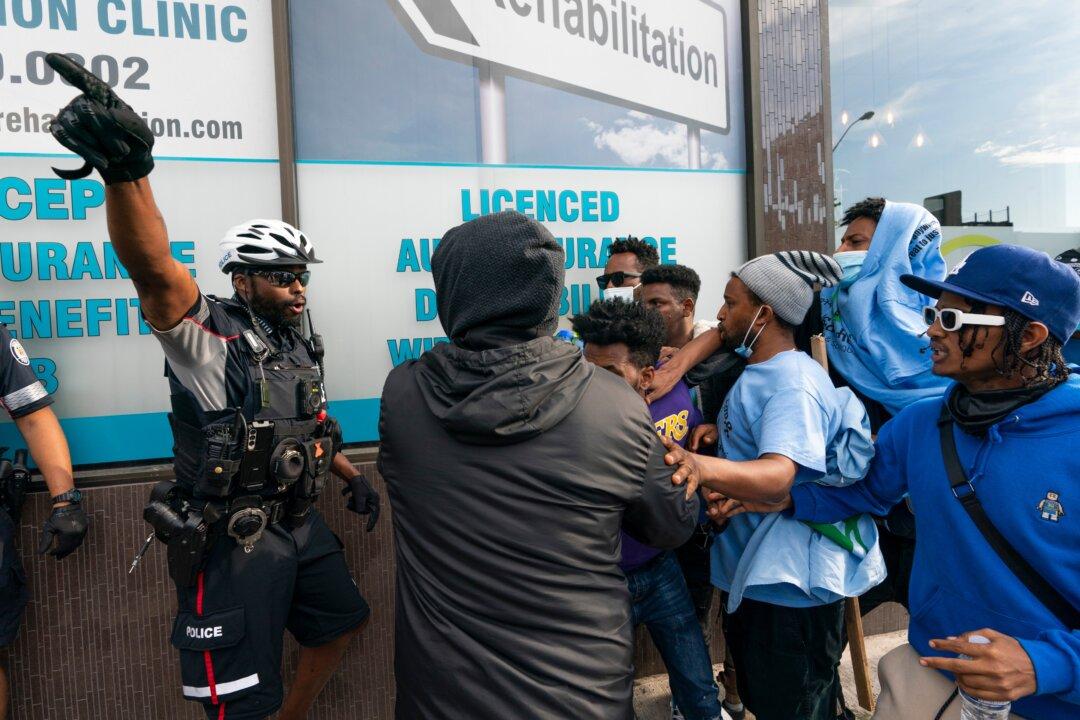 Arrests Pending After Violent Brawl in Calgary Between Eritrean Factions