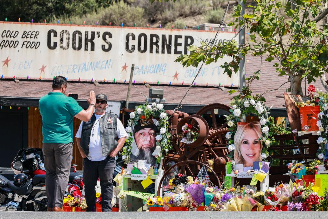 California Bar Reopens After Mass Shooting, Residents Mourn Victims