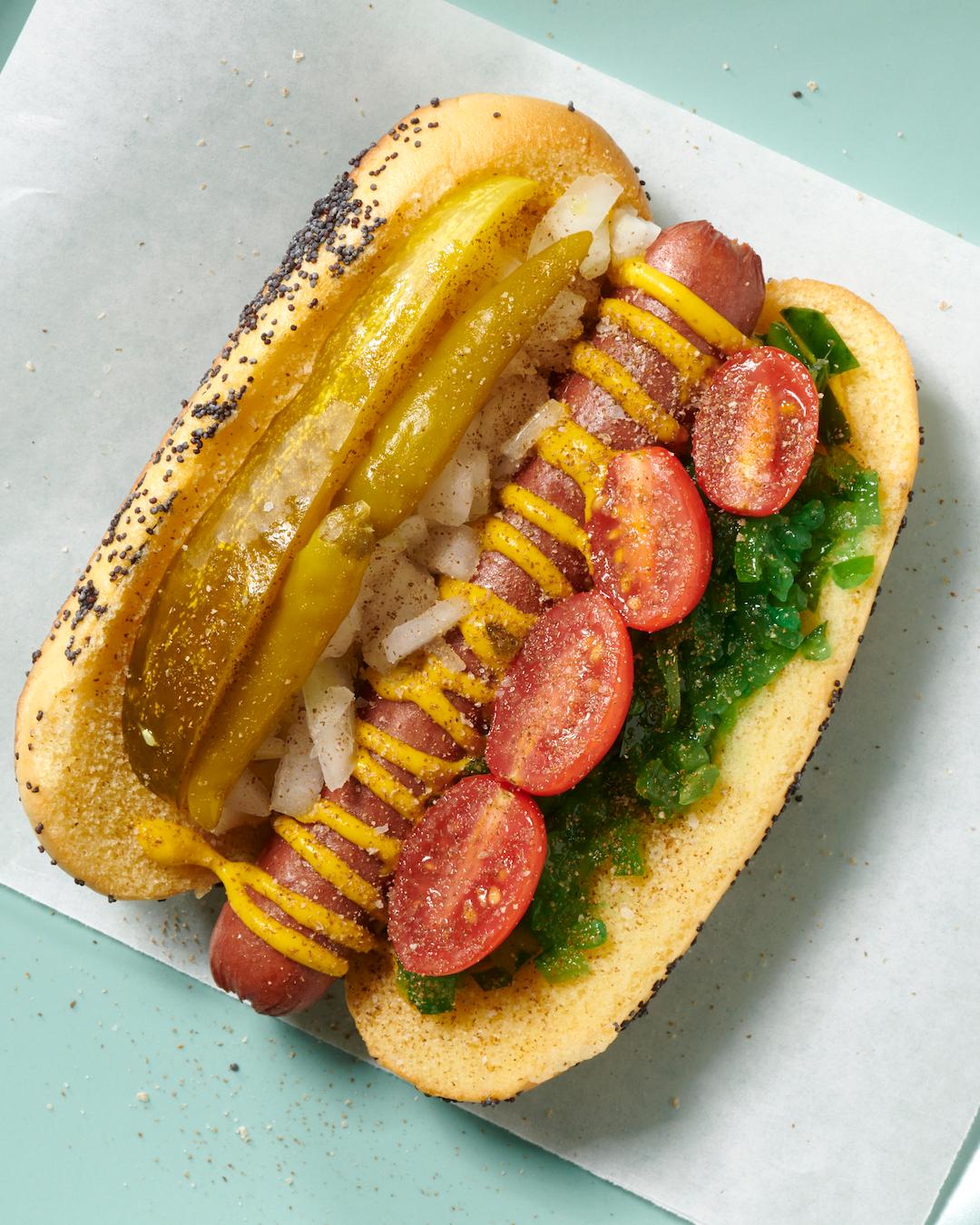 The Secret to Creating Incredible Chicago-Style Hot Dogs at Home