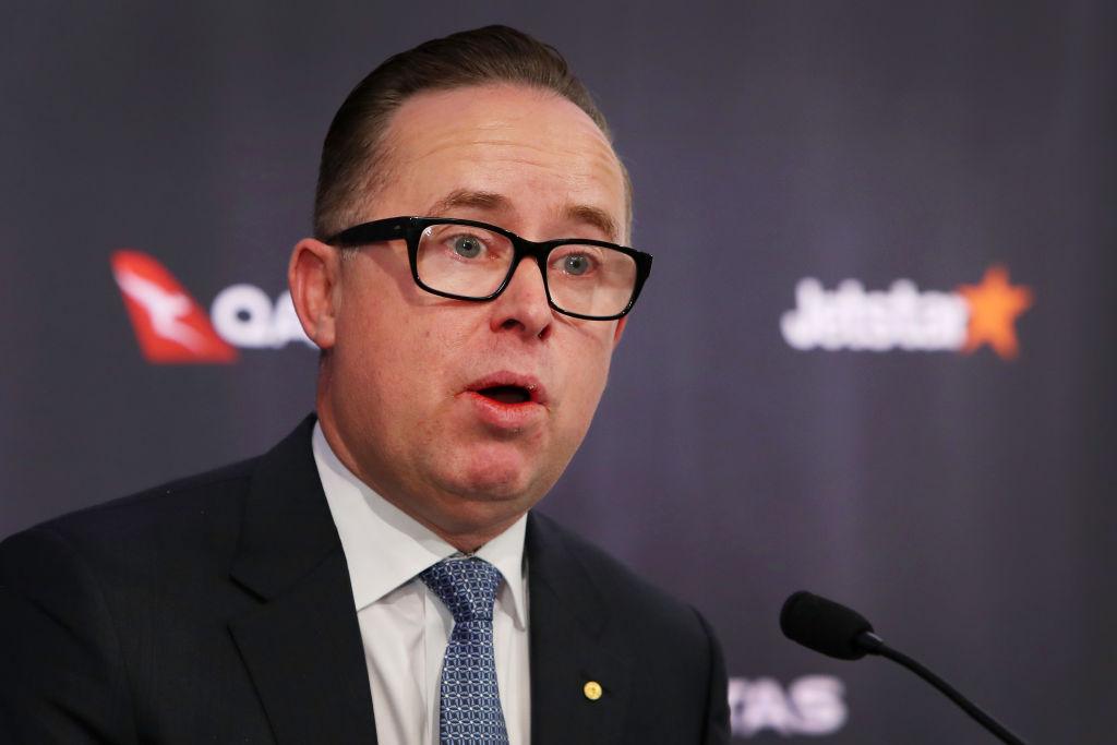 Albanese Must Answer for Qantas Boss Meeting: Opposition