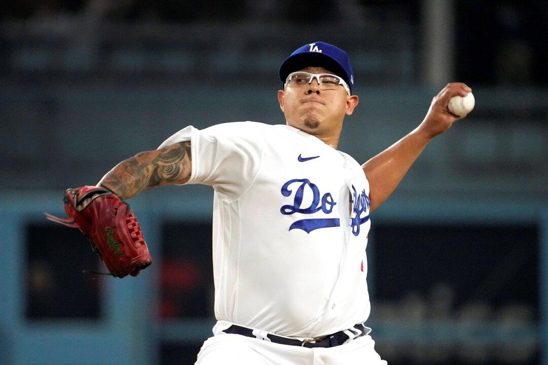 Dodgers Pitcher Julio Urías Arrested Near Los Angeles Stadium Where Messi Was Playing MLS Game