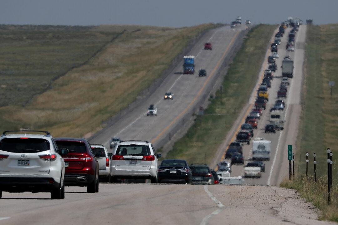 Wyoming Mayor Says ‘Third-World Stuff’ Happening in City Overrun With Homeless People