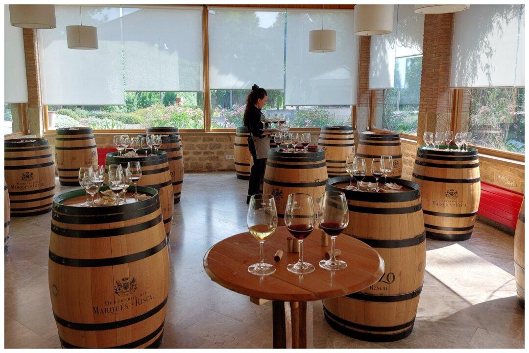 Basque Country: The Long and Wine-ding Road