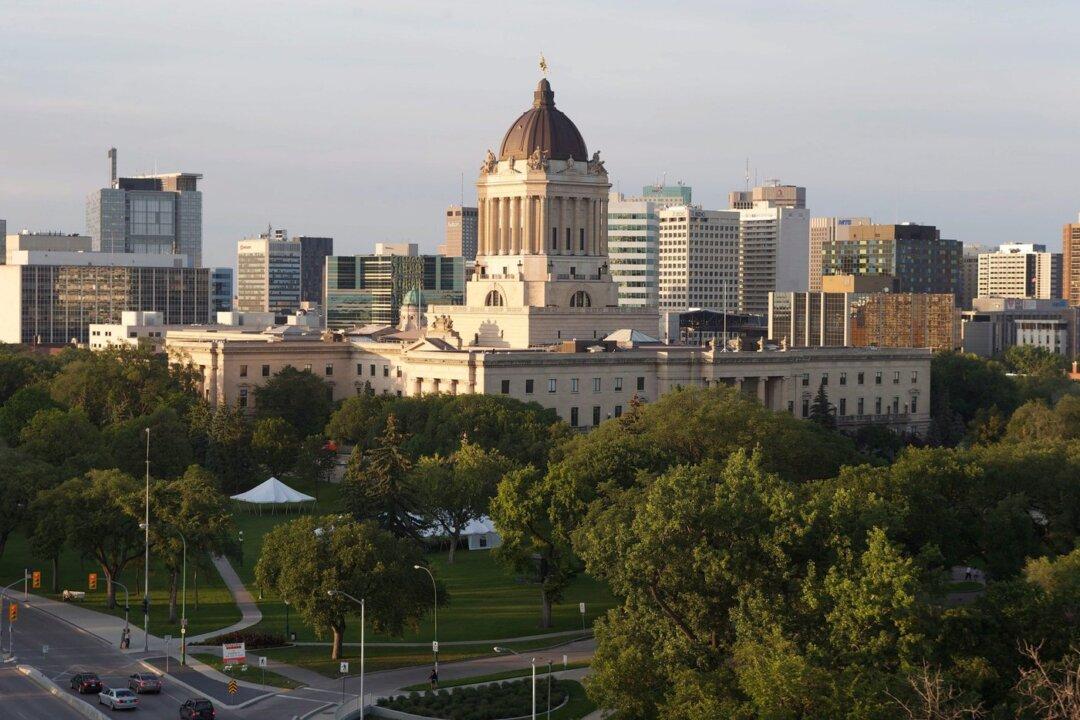 Manitoba Premier Kicks Off Election Campaign, Calls Provincial Vote for Oct. 3
