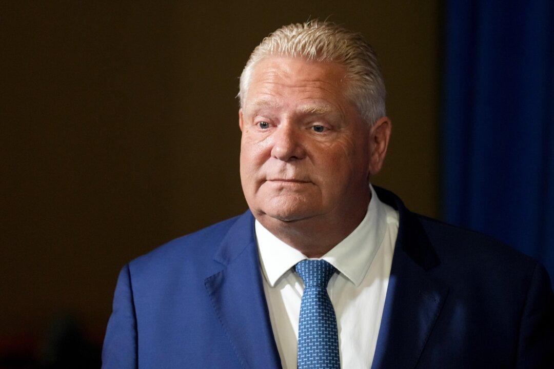 Greenbelt Controversy Taking Toll on Ford Government