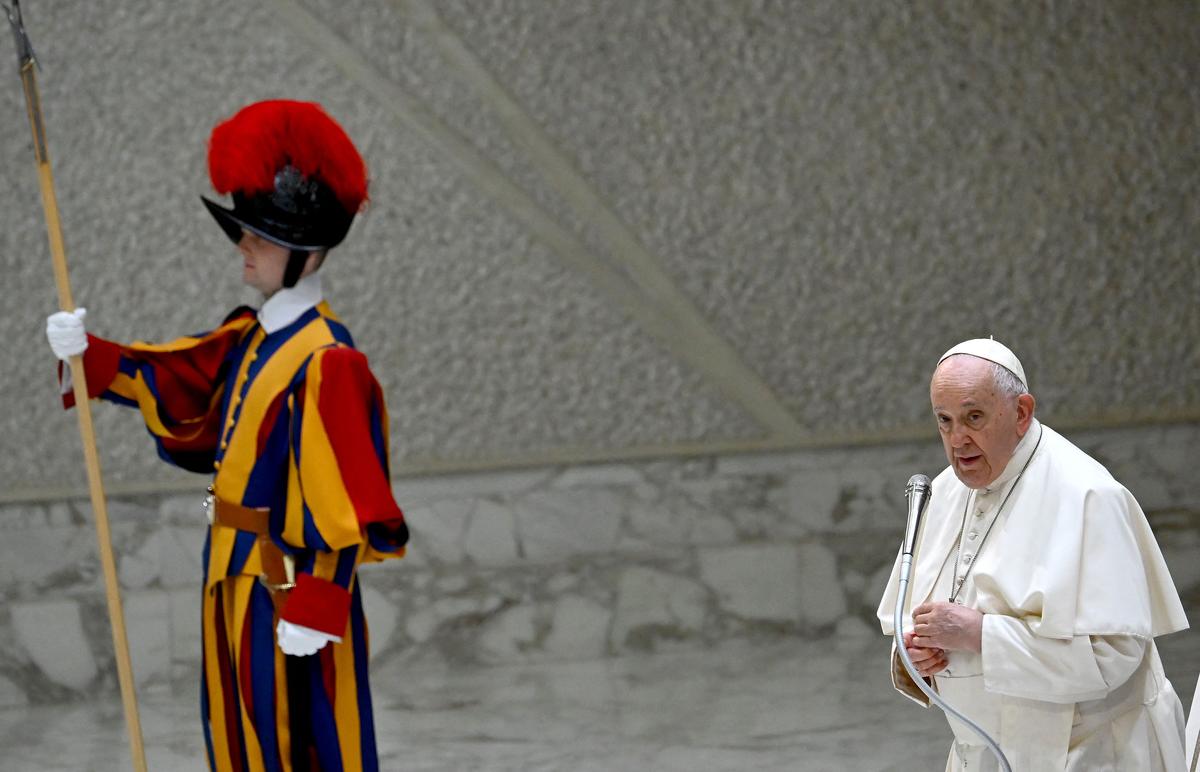 Vatican–China Commission Will Select Bishops, Says Pope Francis