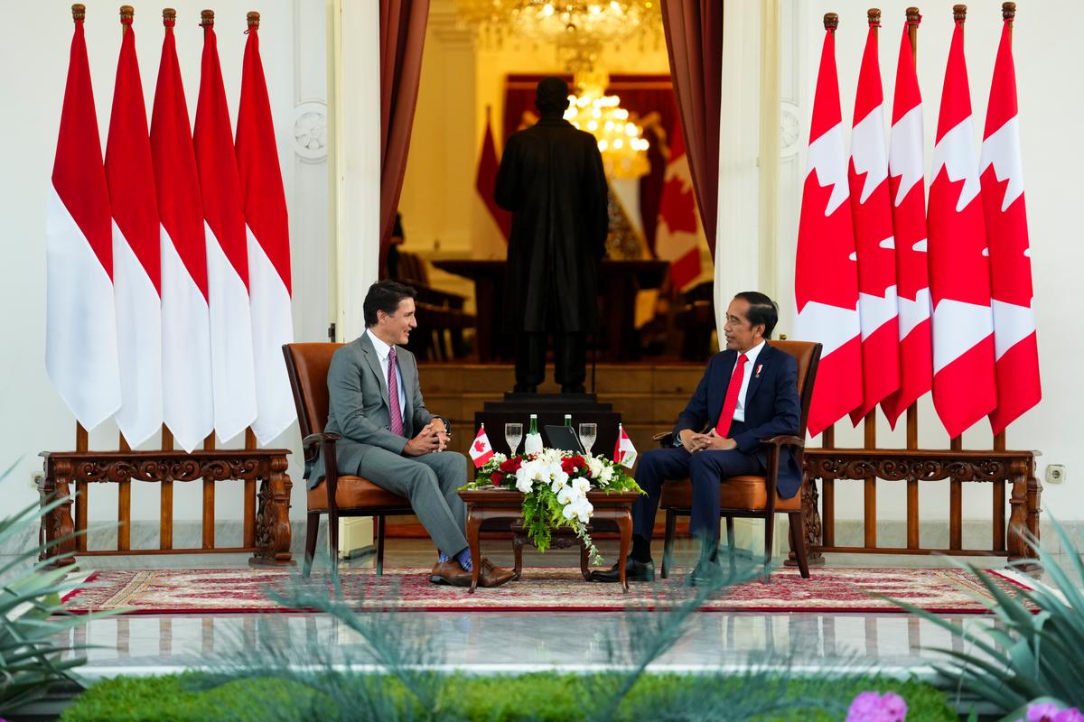 Canada Gets Upgraded ASEAN Status, Seeks Stronger Presence in Indo-Pacific