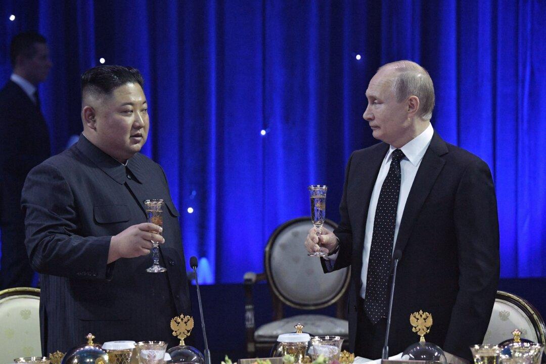 North Korea’s Kim Jong Un May Meet Putin in Russia for Arms Negotiations, US Says